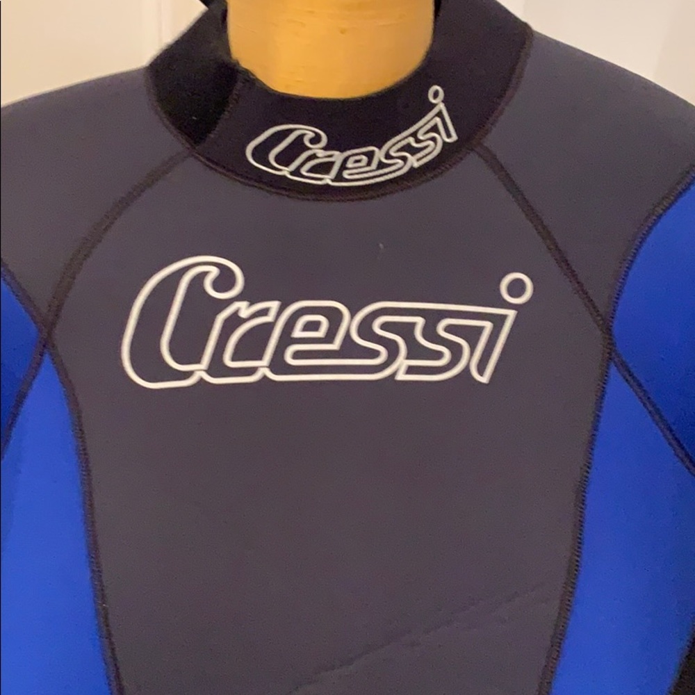 Cressi full length women’s wetsuit